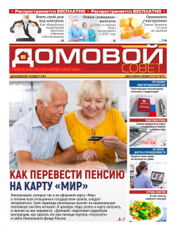 Домовой Совет. Выпуск 93. Декабрь 2020
