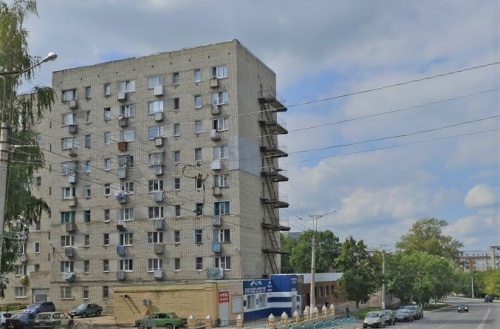 Саранская девятиэтажка начала разрушаться из-за нерасторопности ЖЭКа Саранская девятиэтажка начала разрушаться из-за нерасторопности ЖЭКа