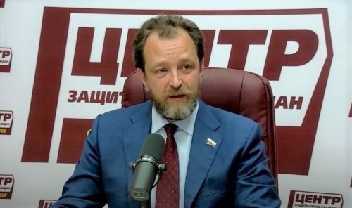 Андрей Кузнецов: Центры защиты прав граждан возвращают украденные у людей деньги и веру в закон Андрей Кузнецов: Центры защиты прав граждан возвращают украденные у людей деньги и веру в закон