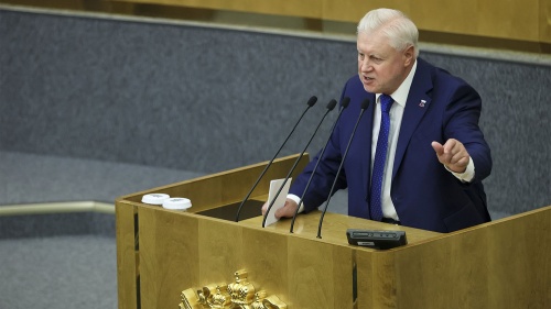 Сергей МИРОНОВ: Заморозка тарифов ЖКХ оказалась фейком Сергей МИРОНОВ: Заморозка тарифов ЖКХ оказалась фейком