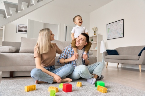 Есть дети – нет налогов. В Госдуме предложили освободить семьи с ребенком от НДФЛ Есть дети – нет налогов. В Госдуме предложили освободить семьи с ребенком от НДФЛ