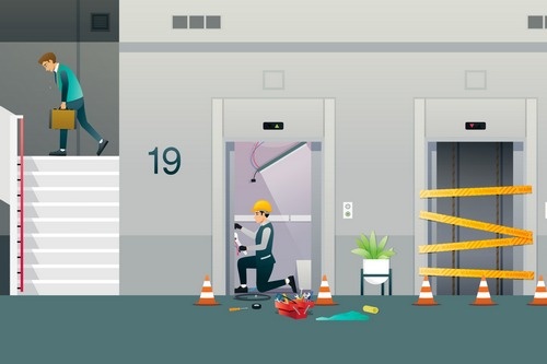 Выбили 16 млн рублей: жителям псковской многоэтажки удалось заменить все изношенные лифты Выбили 16 млн рублей: жителям псковской многоэтажки удалось заменить все изношенные лифты