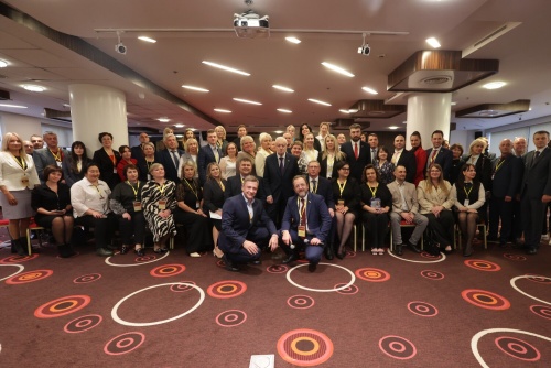 10 лет на страже справедливости и закона! Центры защиты прав граждан отмечают свой первый юбилей 10 лет на страже справедливости и закона! Центры защиты прав граждан отмечают свой первый юбилей