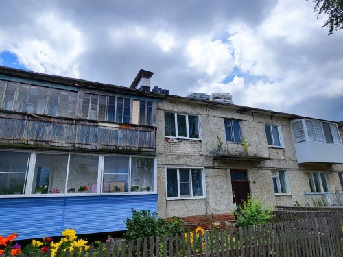 Капремонт с техническими ошибками привел к затоплению сельского дома в Свердловской области Капремонт с техническими ошибками привел к затоплению сельского дома в Свердловской области