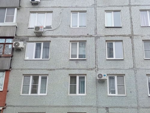 Почти год ЖЭК тянул с утеплением межпанельных швов в доме участника СВО в Тольятти Почти год ЖЭК тянул с утеплением межпанельных швов в доме участника СВО в Тольятти