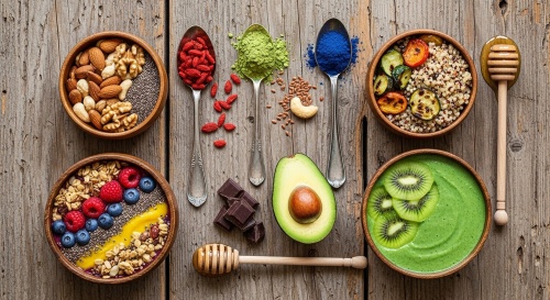 Как не разориться на суперфудах и позаботиться о своем здоровье Как не разориться на суперфудах и позаботиться о своем здоровье