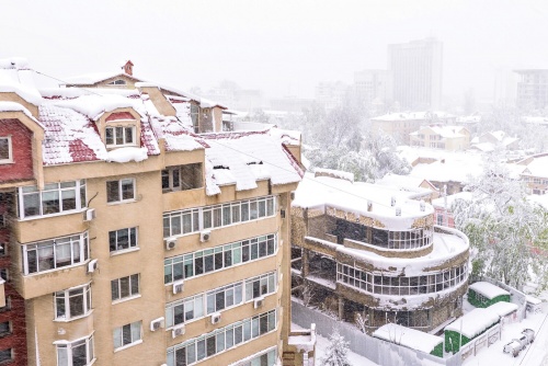 Когда зима стала испытанием: боремся за безопасность во дворе и в городе Когда зима стала испытанием: боремся за безопасность во дворе и в городе