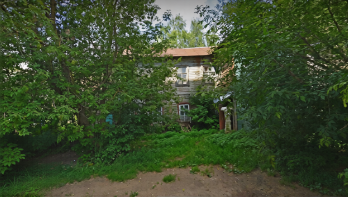 Жильцы столетнего барака отсудили новую квартиру у мэрии Костромы Жильцы столетнего барака отсудили новую квартиру у мэрии Костромы